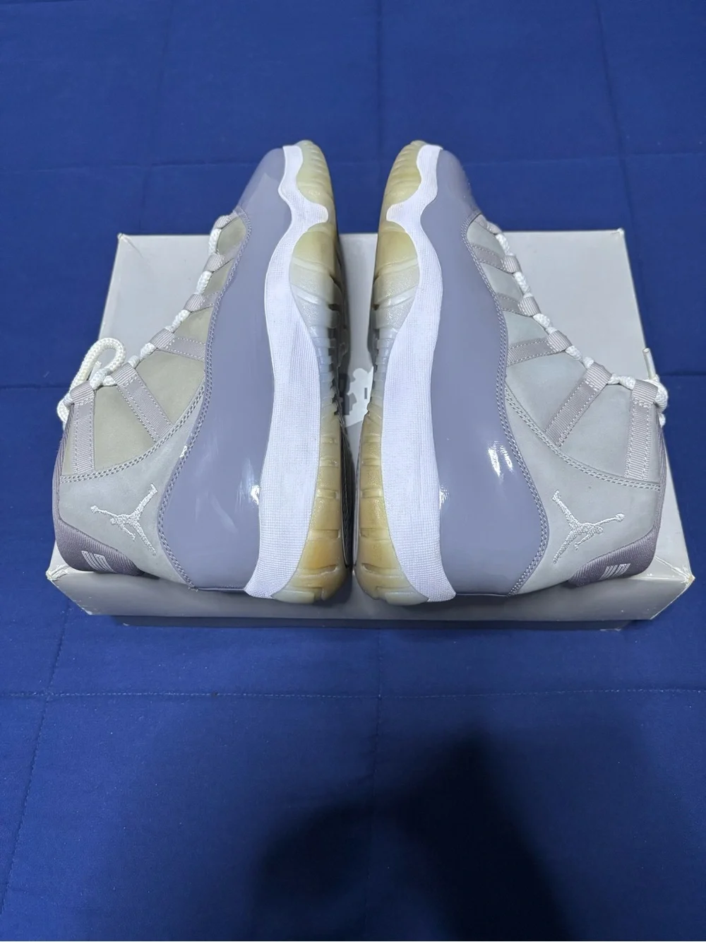 Jordan 11 Retro High Cool Grey 2021 Size 10.5